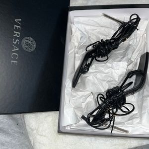 Versace Lace-Up Shoe